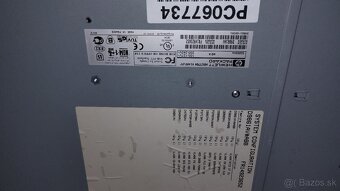 Predám retro Pc  HP Vectra VL 400 DT - 13