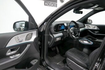 Mercedes Benz GLE 400d - 13