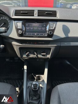Škoda Fabia 1.0 MPI, v Záruke, Pôvodný lak, 18 900km, SR - 13