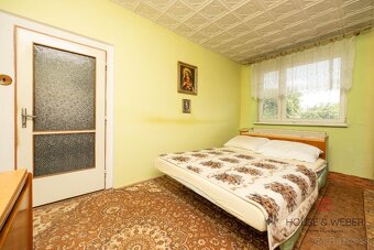 4i dom Michala Havla s garážou, studňou a letnou záhradkou - 13