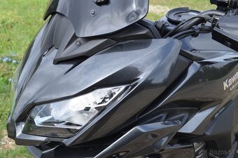 Kawasaki Versys 1000 - 13