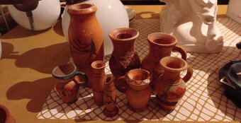 Chalupárske dekorácie - 13