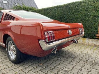 Ford Mustang Fastback GT 289 (1966) - 13