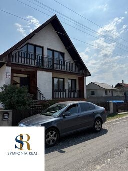 5-izbový rodinný dom v Borskom Mikuláši - bez rezervačej zál - 13