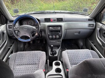 HONDA CRV I 2.0 94kw 4x4 - 13