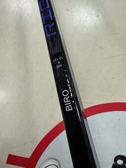 UPLNE NOVA PROFI HOKEJKA CCM RIBCOR TRIGGER 7 PRO + CUSTOM - 13