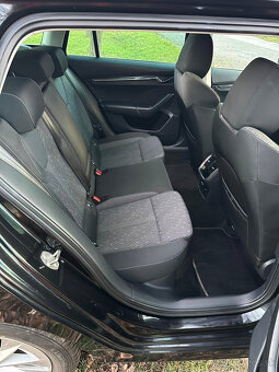 Škoda Octavia 4, 2.0 TDi, 110kW (150ps), DSG, model 2021 - 13