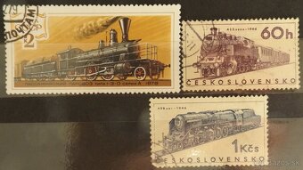 známky - Slov. štát, Protektorát, Hradčany, Masaryk a iné - 13