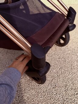 Kočík Cybex Priam set 3-kombinácia - 13