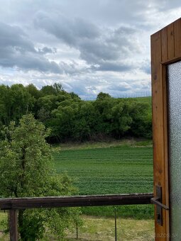 Murovaná chata Borčice - 13