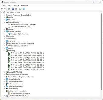 Acer Aspire A5 /Core i5-1135G7/20GB RAM/FHD/SSD+HDD/Bat ok - 13