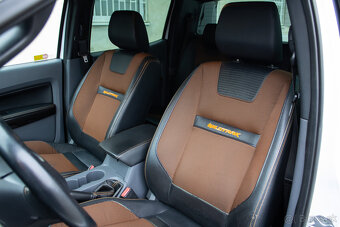Ford Ranger 3.2TDCI Duratorq 4x4 WildTrack odpočet DPH - 13