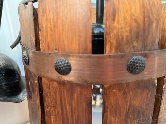 3x luster lampa na chalupu - 13