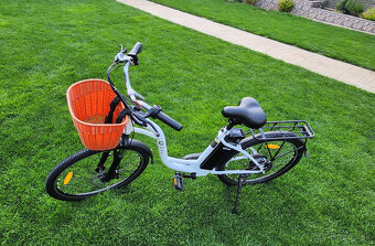 Retro dámsky bicykel - 13