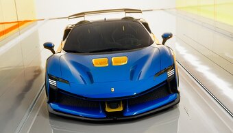 Ferrari SF90 XX Spider | BBR 1/18 - 13