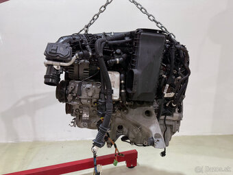 Predám kompletný motor N57D30A 190kw z BMW F15 F16 X5 X6 - 13