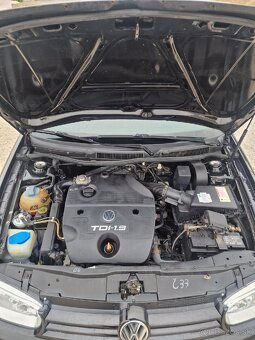 Predám VW Golf 4 1.9 TDi 81kw - 13