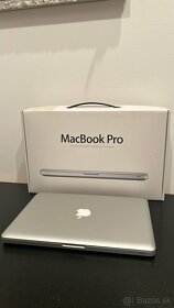 MacbookPRO mid2012 vhodne pre zberatela znacky - 13