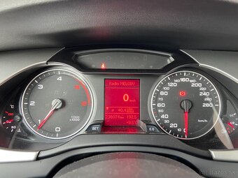 Audi A4 Avant 2.0 TDI 120k M6 - 13