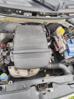 Fiat panda 4x4 - 13
