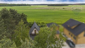 REZERVOVANÉ  Predaj chaty v rekreačnej oblasti RUDAVA Malé  - 13