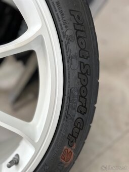 Originálne kolesa Porsche GT3 RS - 13