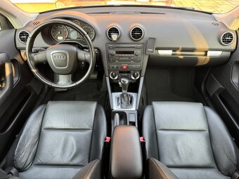 Audi A3 Sportback 3.2 V6, quattro DSG - 13