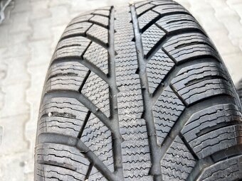 ZIMNÉ pneu + Elektróny 5x112 R17 AUDI - 13