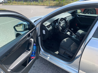 Škoda Octavia 3 Combi III 1.6 TDI 115k Style EU6 - 13
