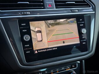 Volkswagen Tiguan rline 2.0 TDI 4x4 DSG Virtual 360°Kamery - 13