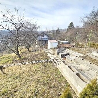 Kavečany lokalita VITALINA murovaná chata s pekným výhľadom - 13