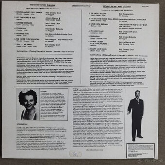 Predám anglicke LP vydané v 1984-1986 vysielané v CBS 1939 - 13