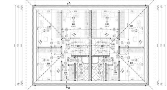 Novostavba dvojdomu v Nitre - 13