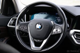 BMW Rad 3 Touring 320d mHEV xDrive, 140kW 7/2021 - 13