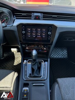 Volkswagen Passat Variant 2.0 TDI DSG Business,F1 radenie,SR - 13