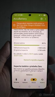 predam moj spolahlivy Samsung S22 128GB - 13