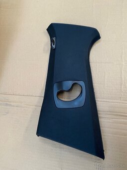 Čierny strop BMW F10 rad 5 - 13