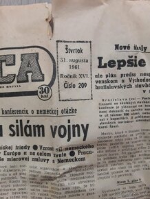 Rozne knihy,,mapy,kuchar.knihy,noviny - 13