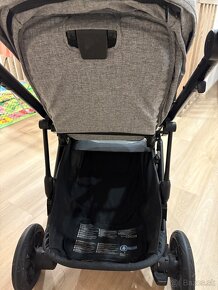 Britax Romer Strider M kočík +vajicko (3-kombinácia ) - 13