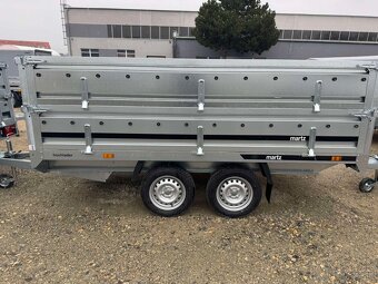 Prives MARTZ HOCHLADER 300/2 750kg - 13