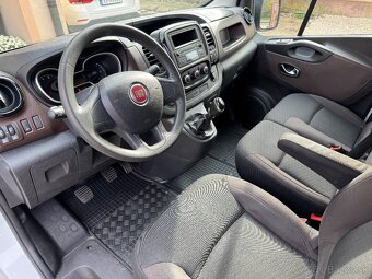 Fiat Talento 2.0JTd, diesel, rok 2020 - 13