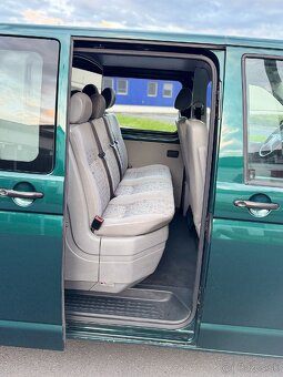 Predám 5 miestnu dodávku Volkswagen Transporter T5  1,9TDI - 13
