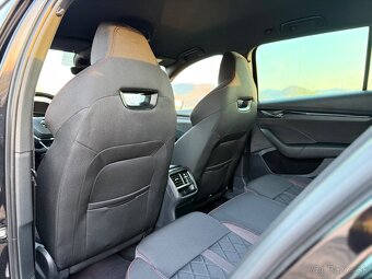 Škoda Octavia RS combi 2.0tdi 147kw DSG, matrix, virtual - 13
