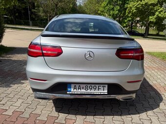 Mercedes benz GLC coupe - 13