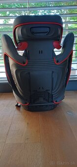 Autosedačka Cybex SOLUTION B -FIX Grey - 13