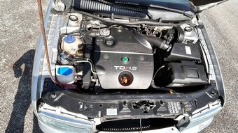 SKODA OCTAVIA 1.9TDI 81KW ASV STYLE - 13