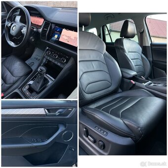 Škoda KODIAQ 2022 2.0TDi DSG 110kW VIRTUAL/MATRIX/CANTON/DCC - 13