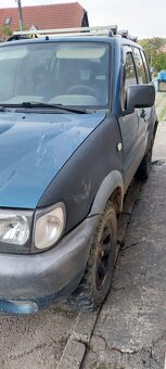 Predam nissan terrano 2,7 tdi - 13