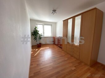 Prenájom 4i byt na Bohrovej ulici, Petržálka, balkon, výťah - 13