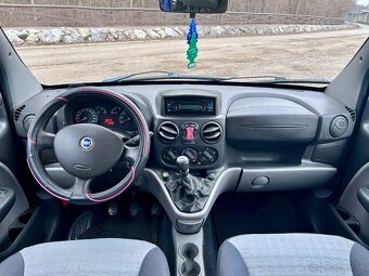 Fiat Doblo 1.4 Benzin 57kw - 13